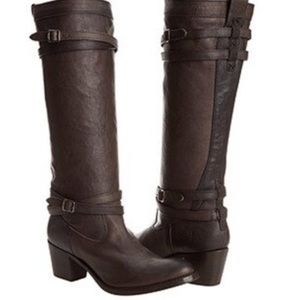 Frye Jane Strappy Boot